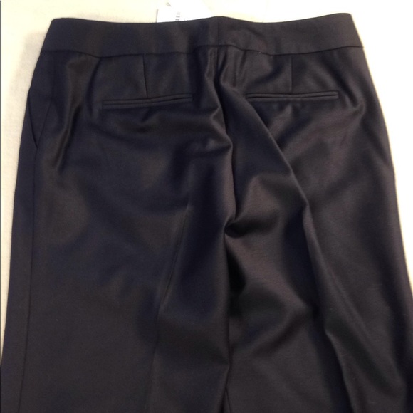 J CREW 100% Worsted Wool 4 Season Suit Pant 6P - Picture 6 of 6